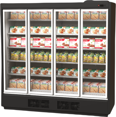 Горка холодильная KIFATO ЕНИСЕЙ 2500